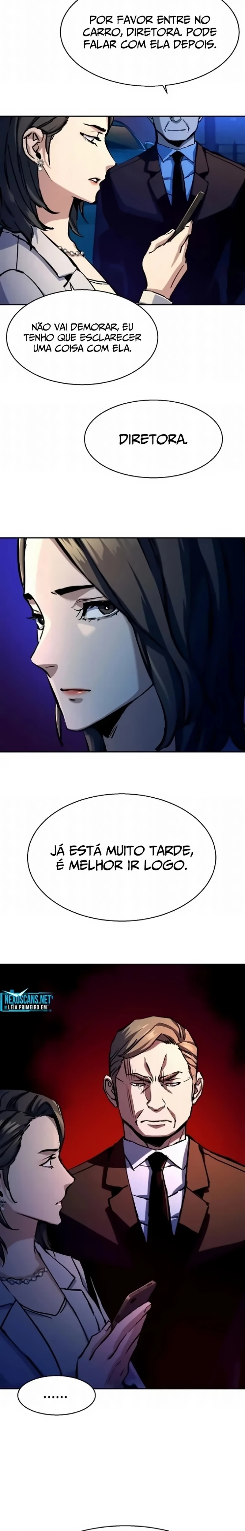 Contrato de Mercenário Capítulo 180 Página 15