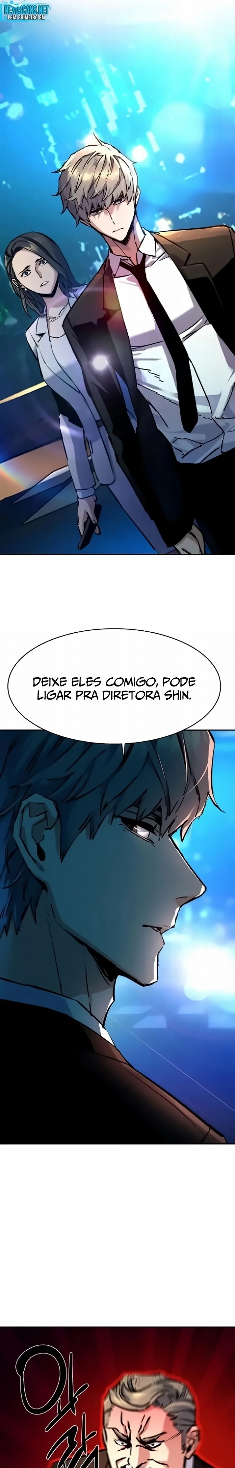Contrato de Mercenário Capítulo 180 Página 19