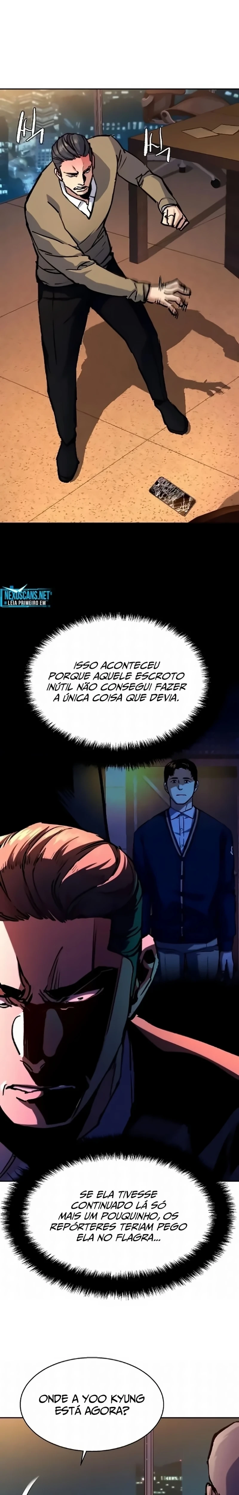 Contrato de Mercenário Capítulo 180 Página 2