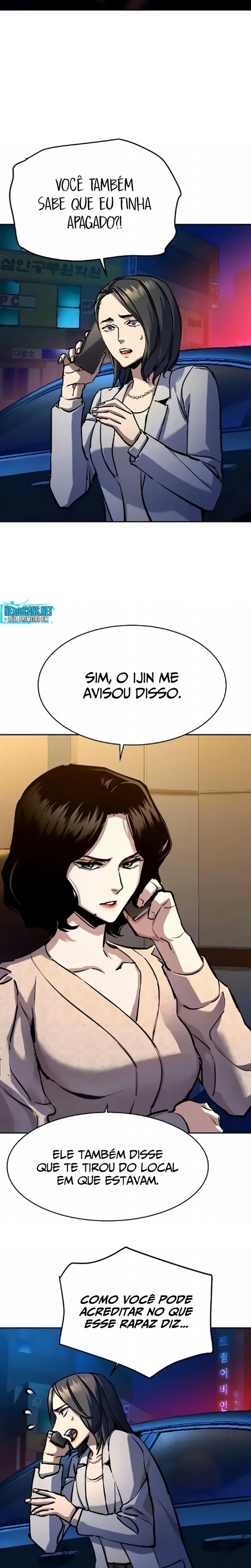 Contrato de Mercenário Capítulo 180 Página 22