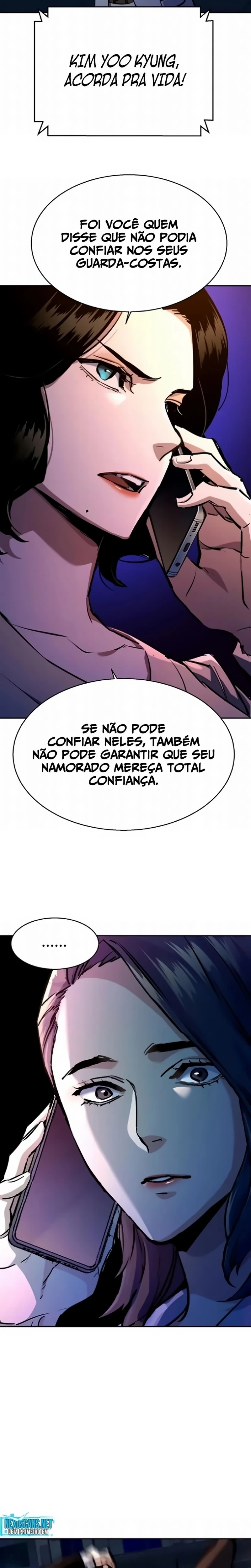 Contrato de Mercenário Capítulo 180 Página 23