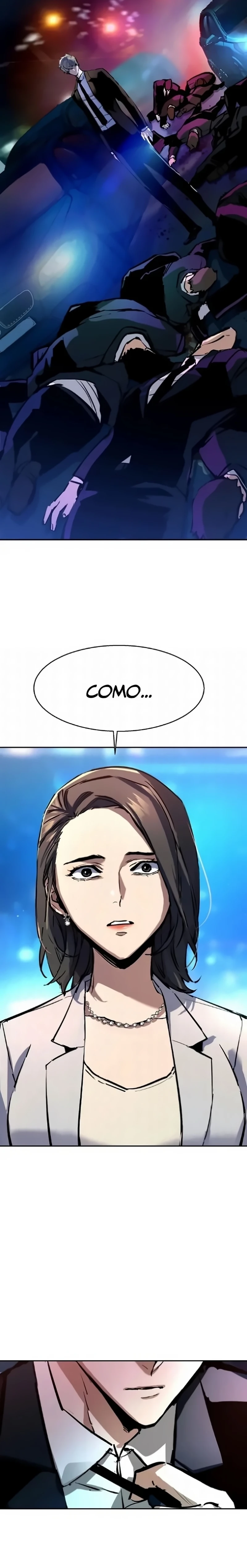 Contrato de Mercenário Capítulo 180 Página 30