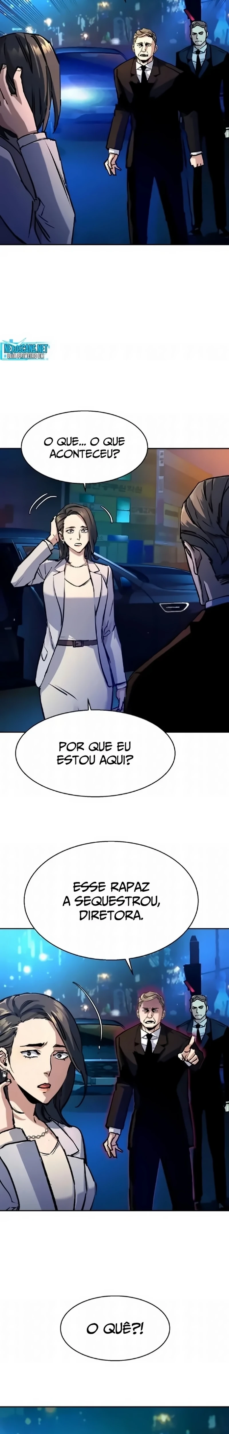 Contrato de Mercenário Capítulo 180 Página 9