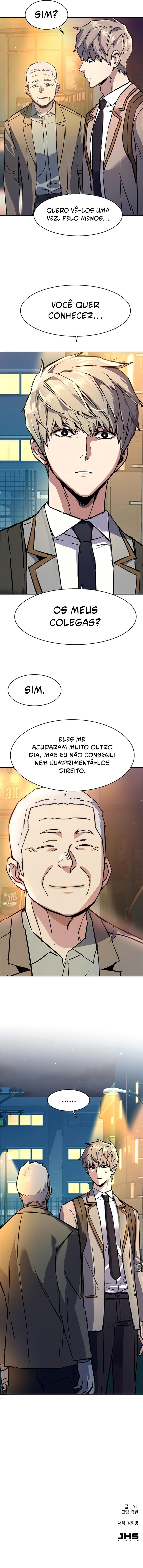 Contrato de Mercenário Capítulo 193 Página 11