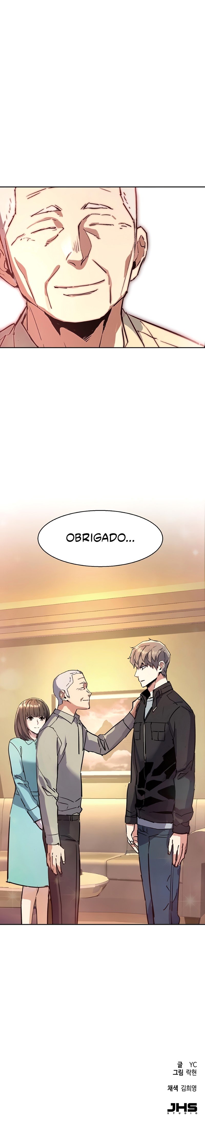 Contrato de Mercenário Capítulo 195 Página 13