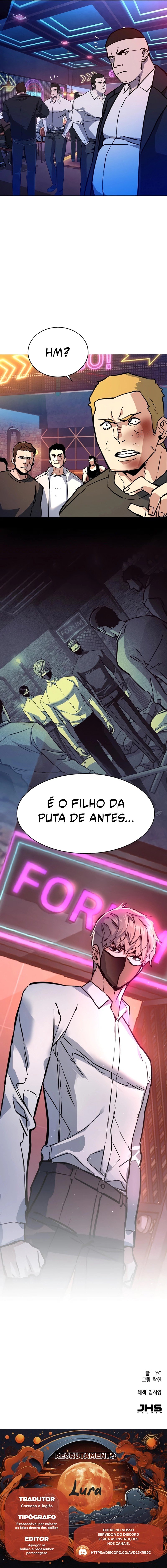 Contrato de Mercenário Capítulo 208 Página 14