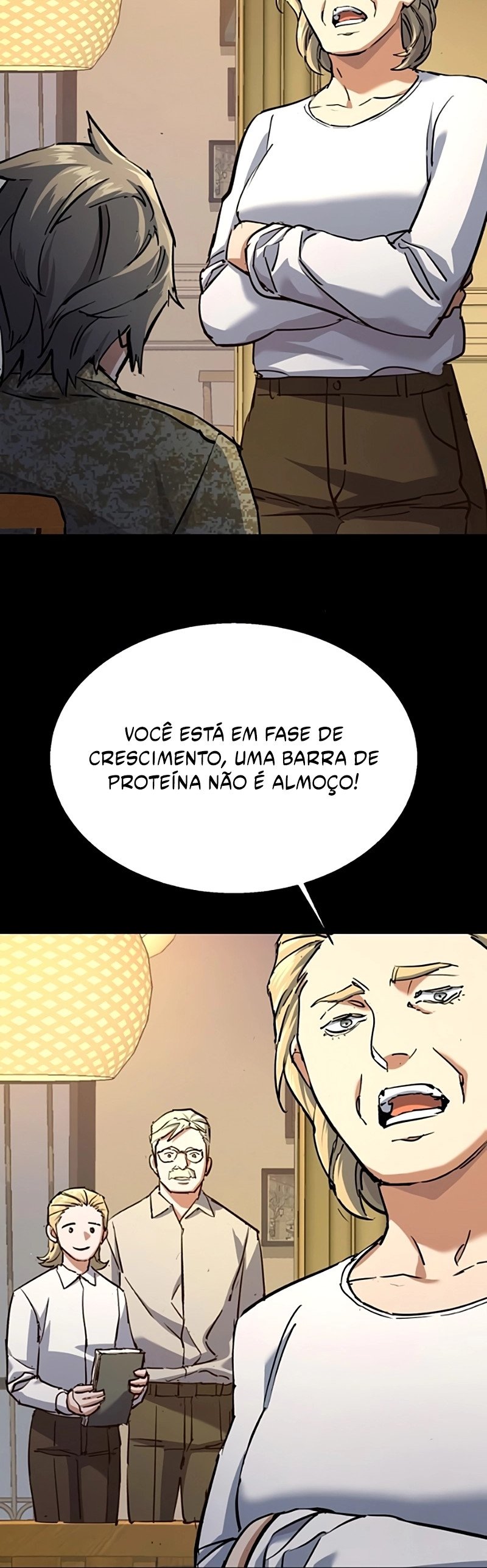 Contrato de Mercenário Capítulo 210 Página 13
