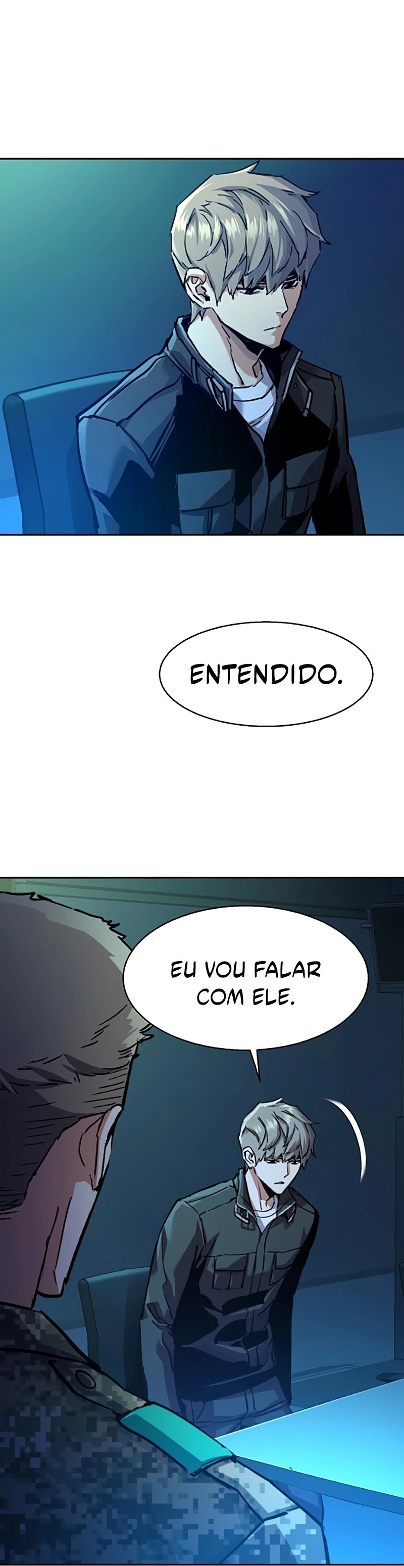 Contrato de Mercenário Capítulo 210 Página 17