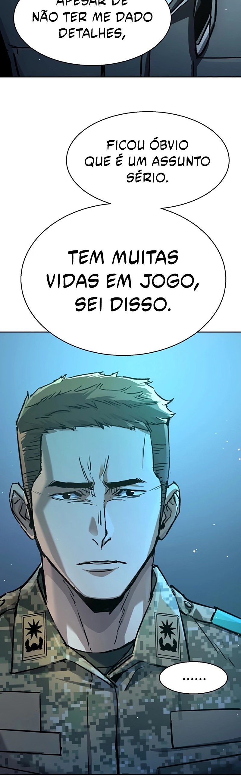 Contrato de Mercenário Capítulo 210 Página 21