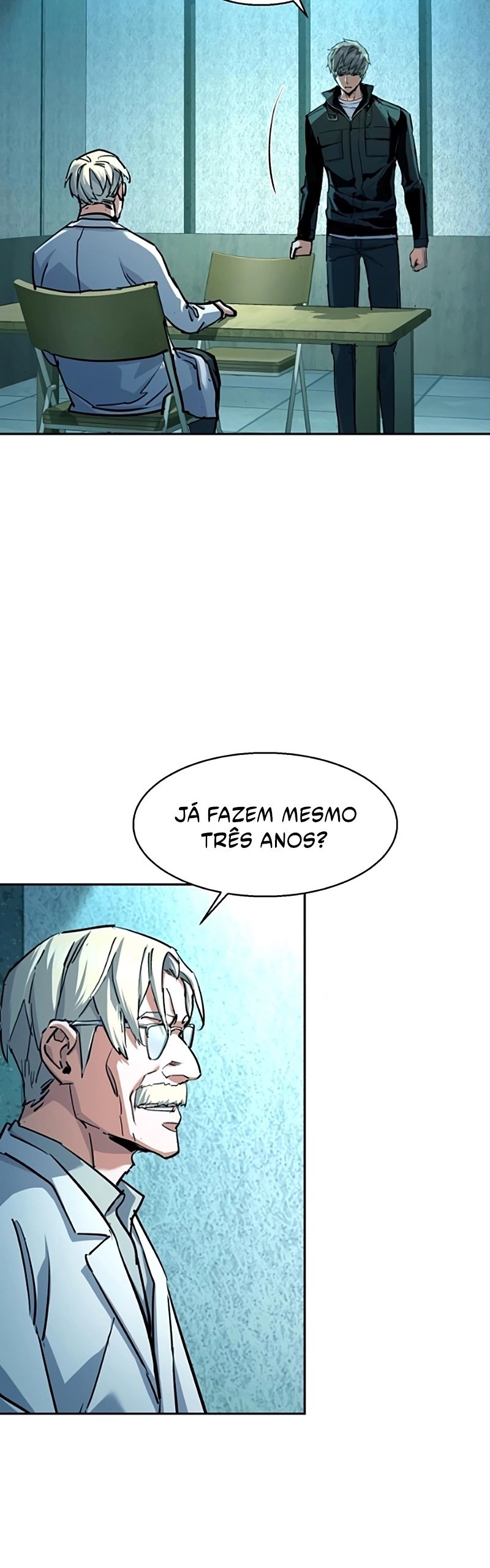 Contrato de Mercenário Capítulo 210 Página 28