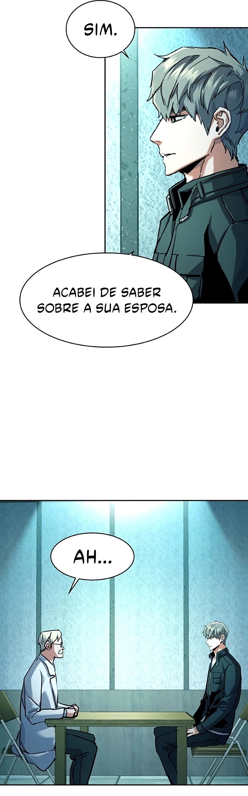 Contrato de Mercenário Capítulo 210 Página 29