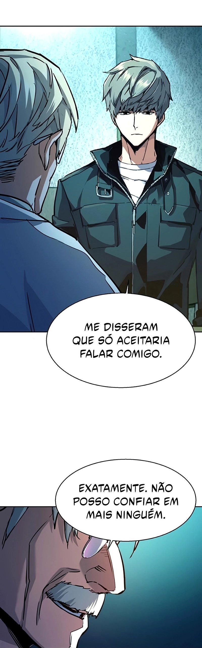 Contrato de Mercenário Capítulo 210 Página 31