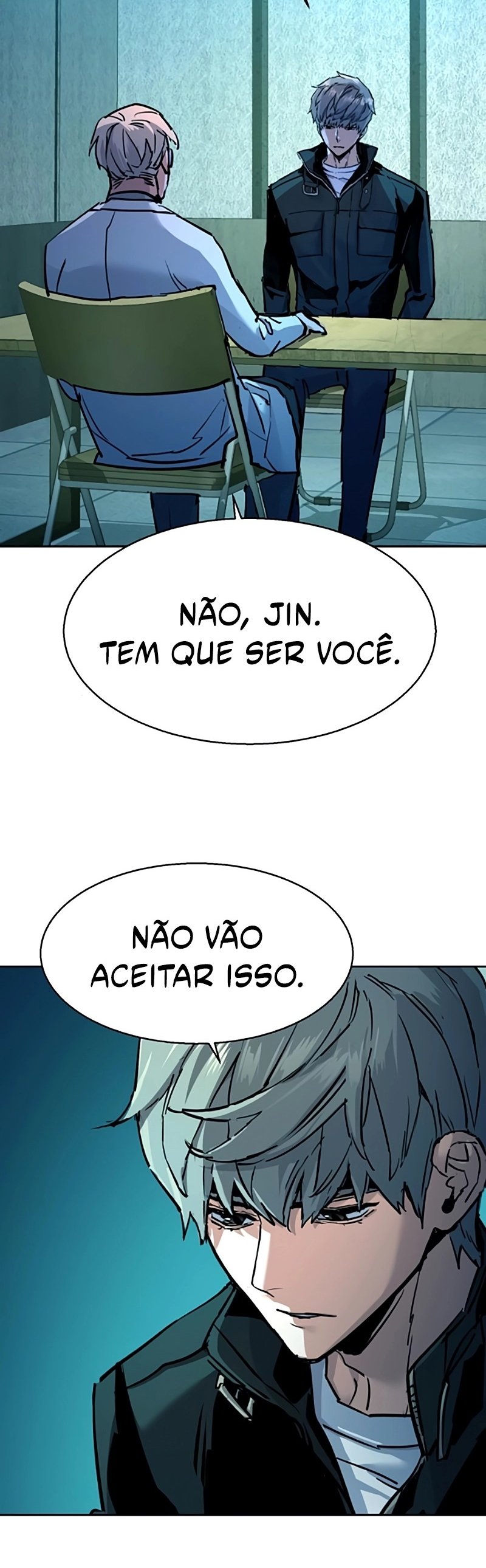 Contrato de Mercenário Capítulo 210 Página 39