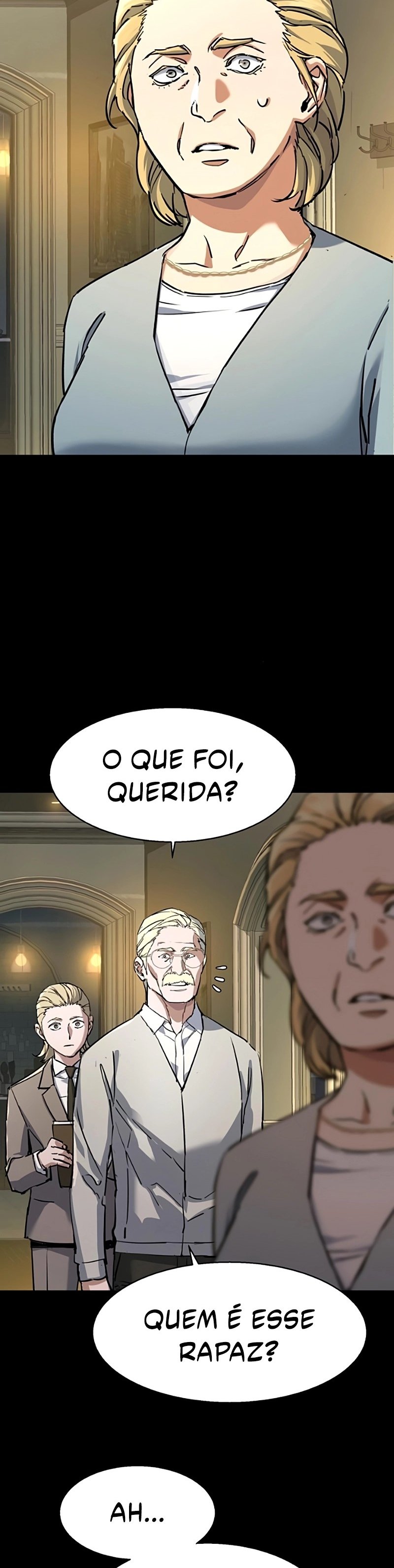 Contrato de Mercenário Capítulo 210 Página 47