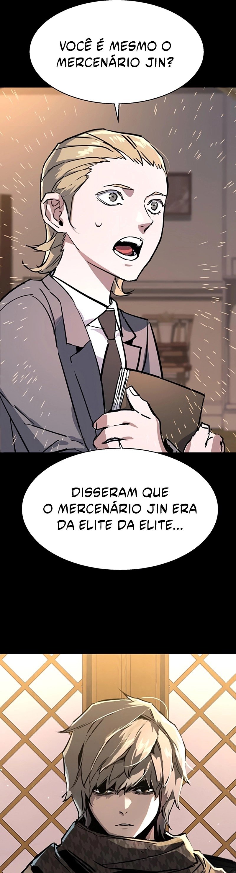 Contrato de Mercenário Capítulo 210 Página 49