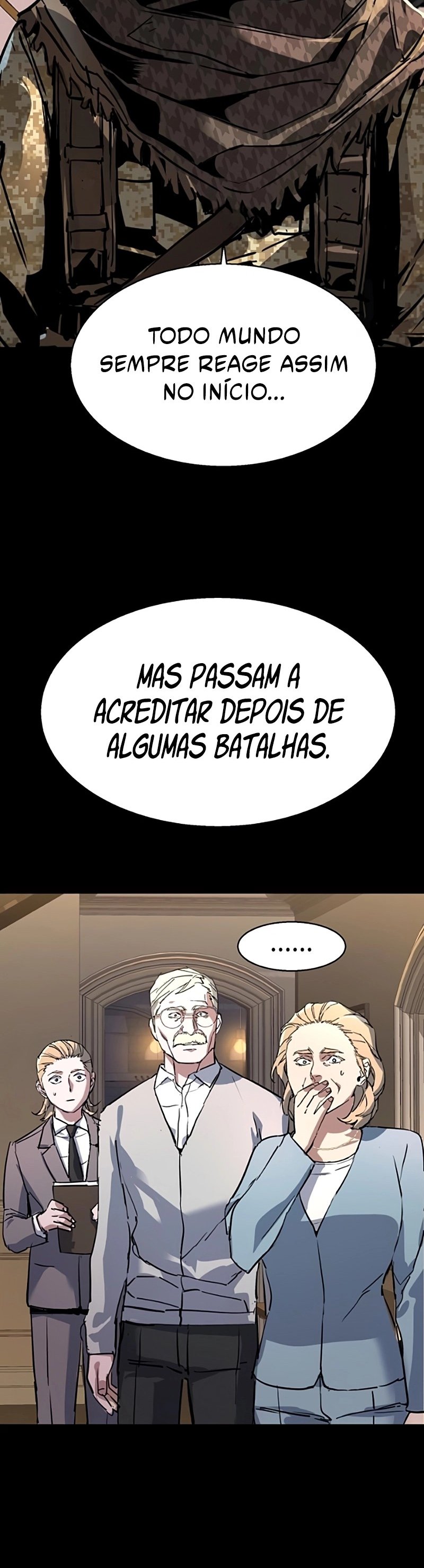 Contrato de Mercenário Capítulo 210 Página 50