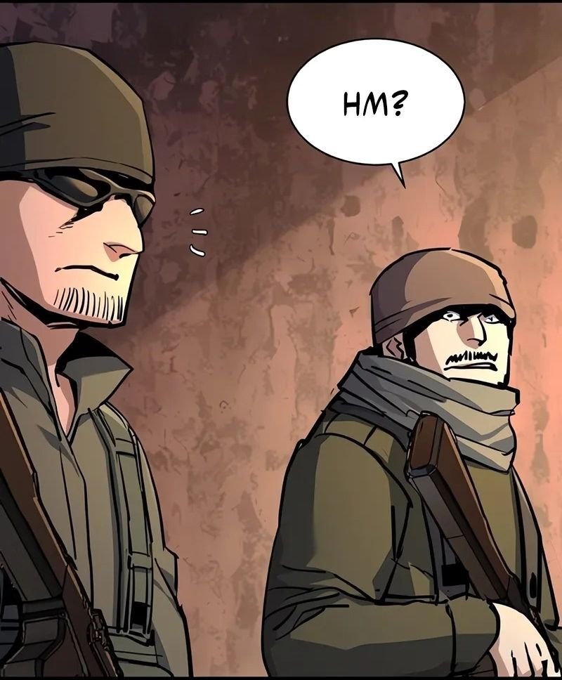 Contrato de Mercenário Capítulo 212 Página 114