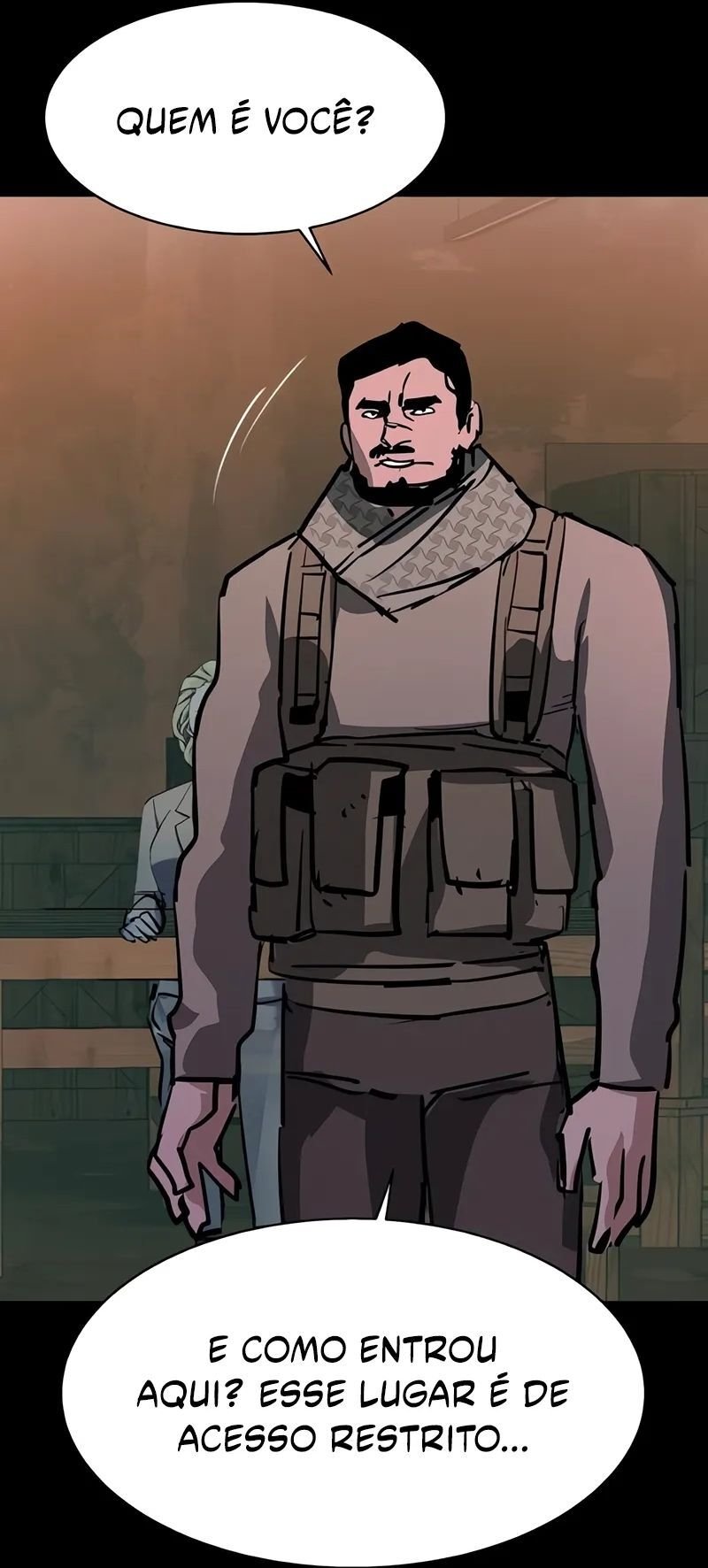 Contrato de Mercenário Capítulo 212 Página 192