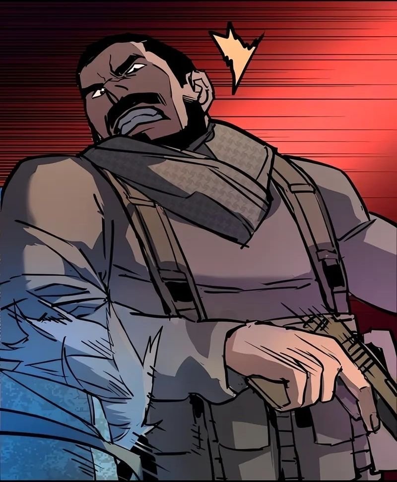 Contrato de Mercenário Capítulo 212 Página 206