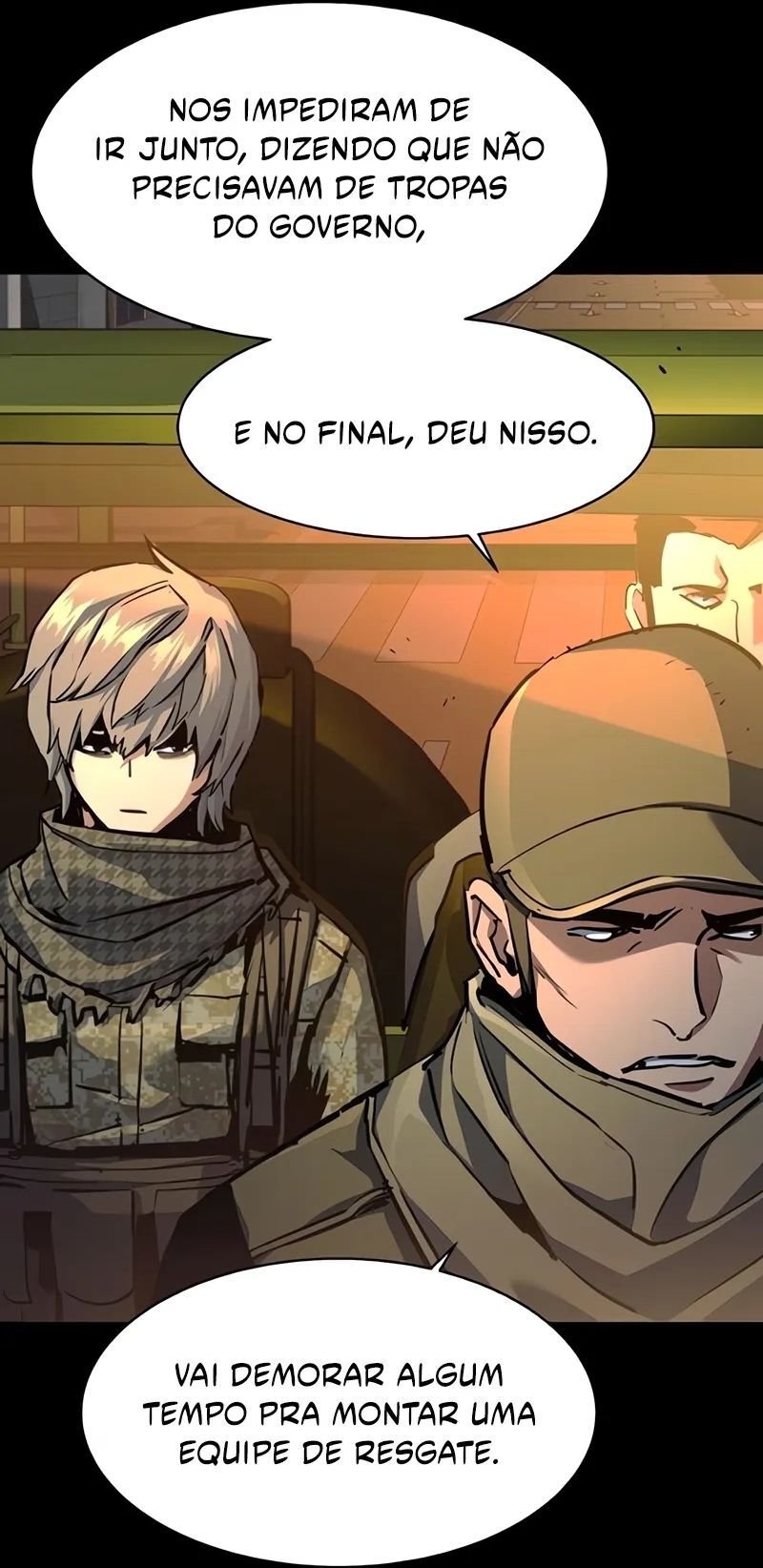 Contrato de Mercenário Capítulo 212 Página 22