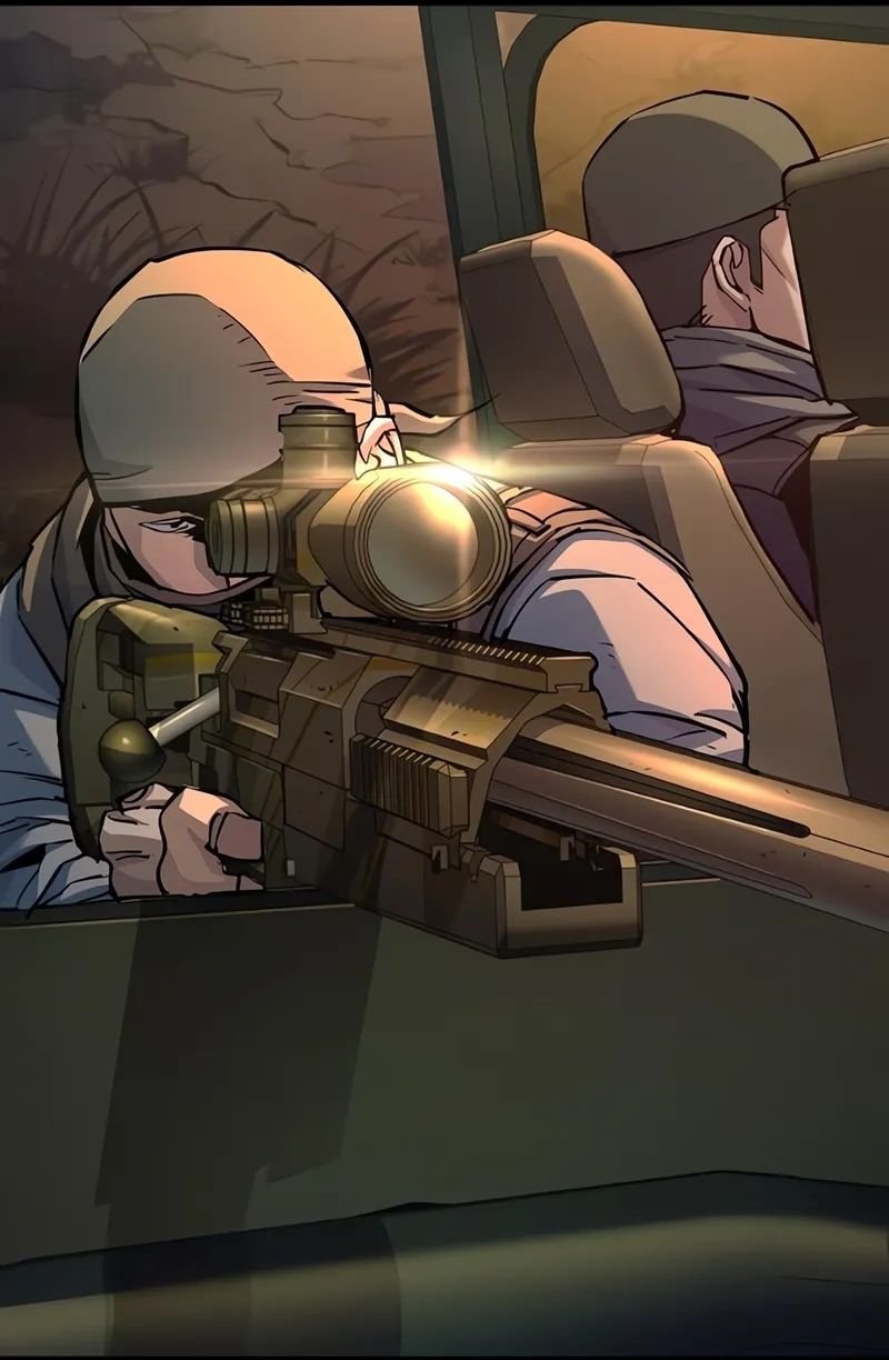 Contrato de Mercenário Capítulo 212 Página 42