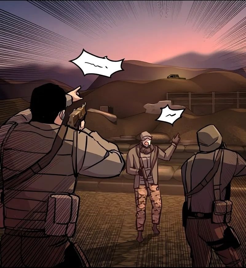 Contrato de Mercenário Capítulo 212 Página 50