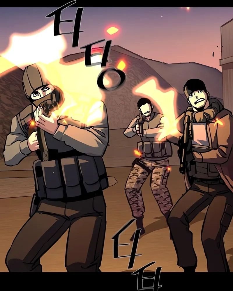 Contrato de Mercenário Capítulo 212 Página 52