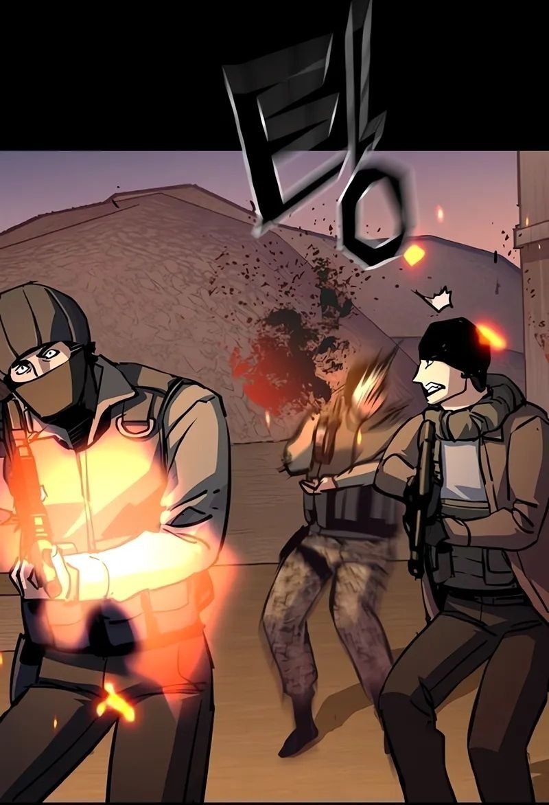 Contrato de Mercenário Capítulo 212 Página 60