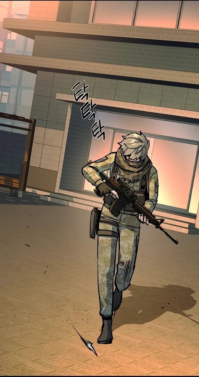 Contrato de Mercenário Capítulo 212 Página 8