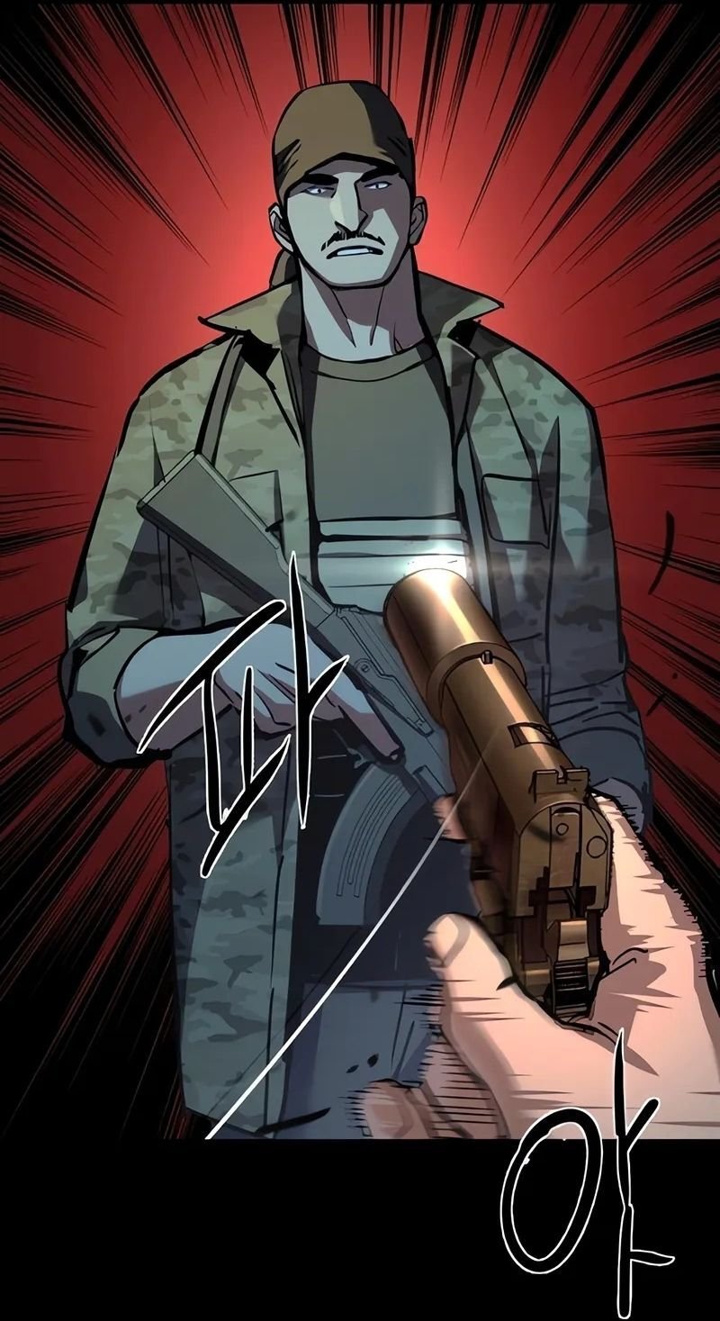 Contrato de Mercenário Capítulo 212 Página 88