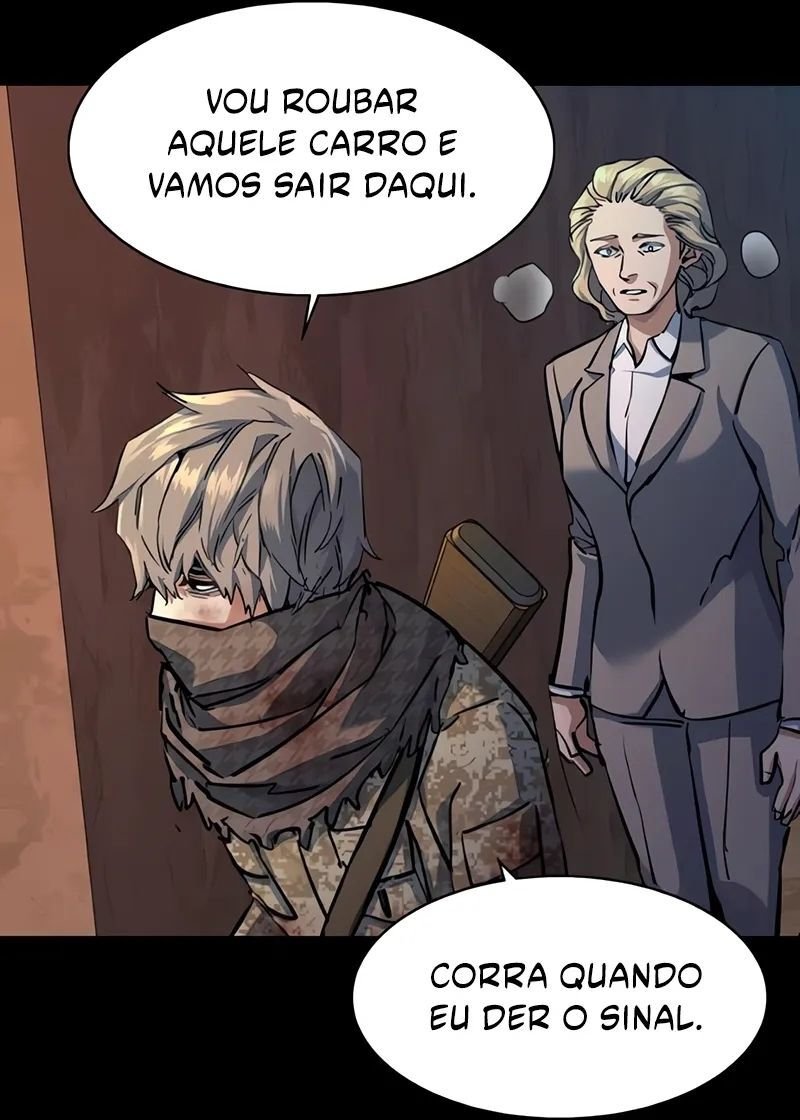 Contrato de Mercenário Capítulo 213 Página 100
