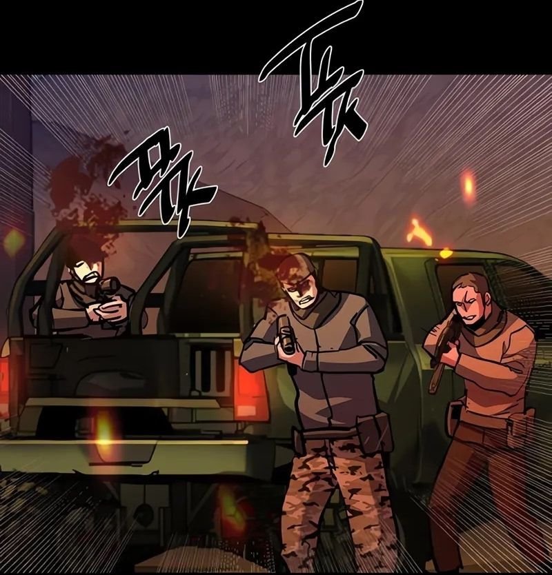 Contrato de Mercenário Capítulo 213 Página 108