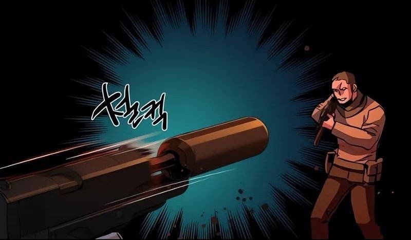 Contrato de Mercenário Capítulo 213 Página 110