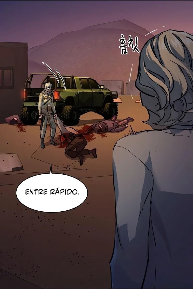 Contrato de Mercenário Capítulo 213 Página 118