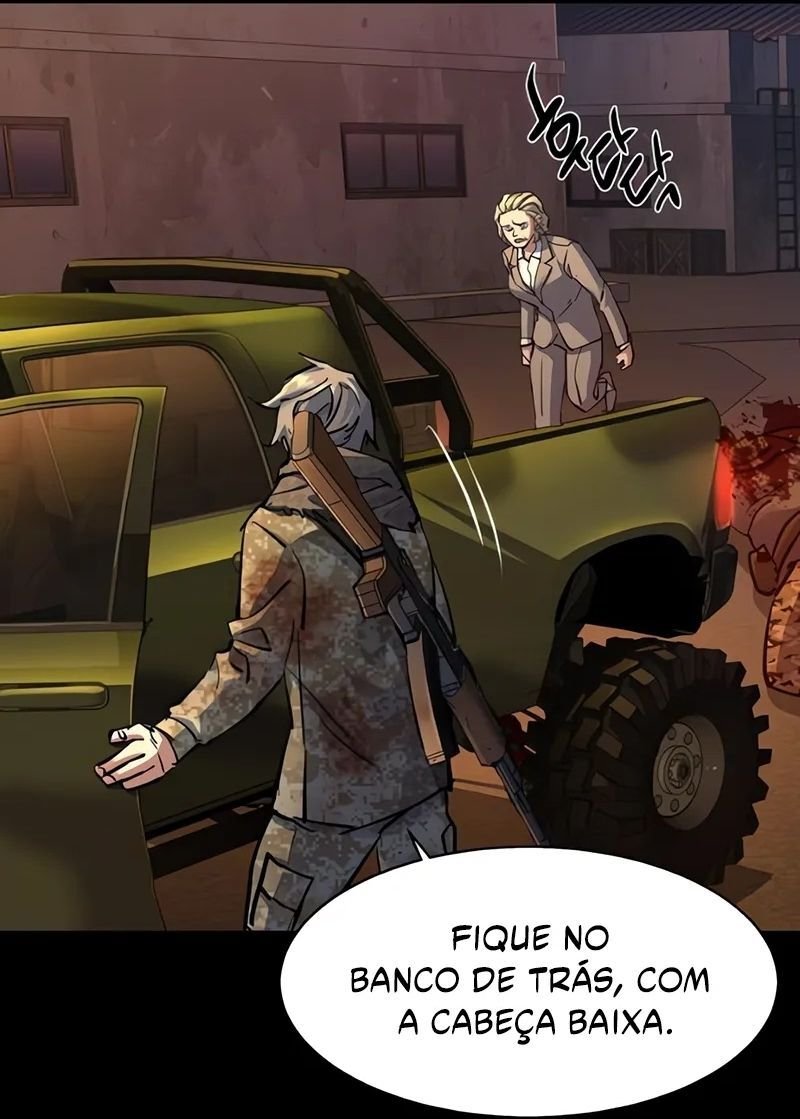 Contrato de Mercenário Capítulo 213 Página 120