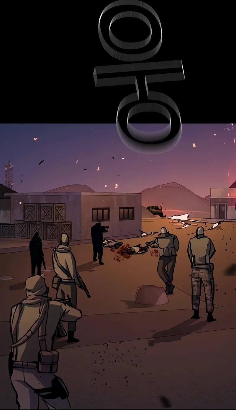Contrato de Mercenário Capítulo 213 Página 136