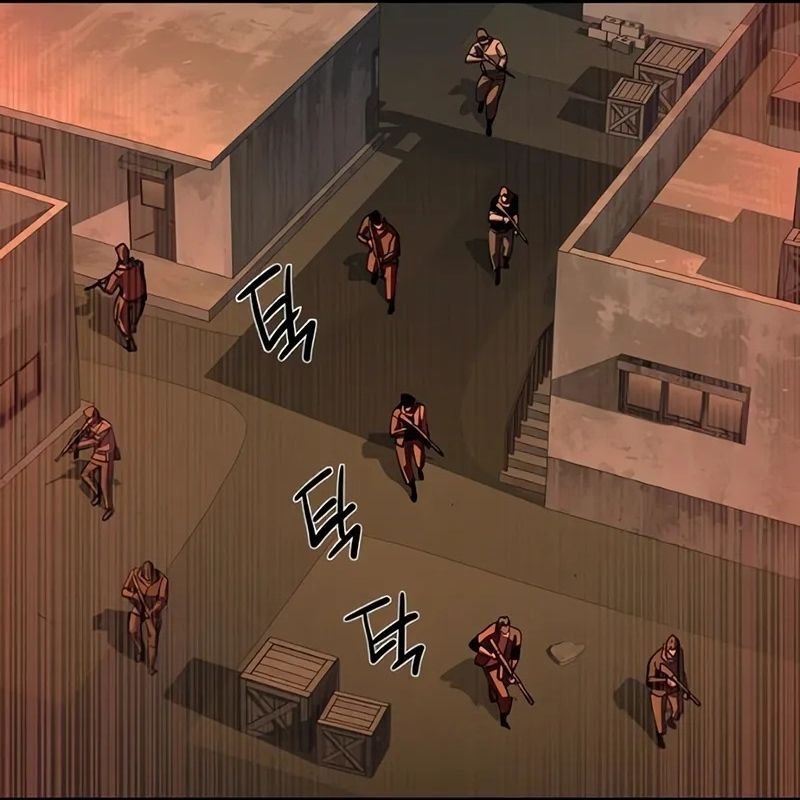 Contrato de Mercenário Capítulo 213 Página 14