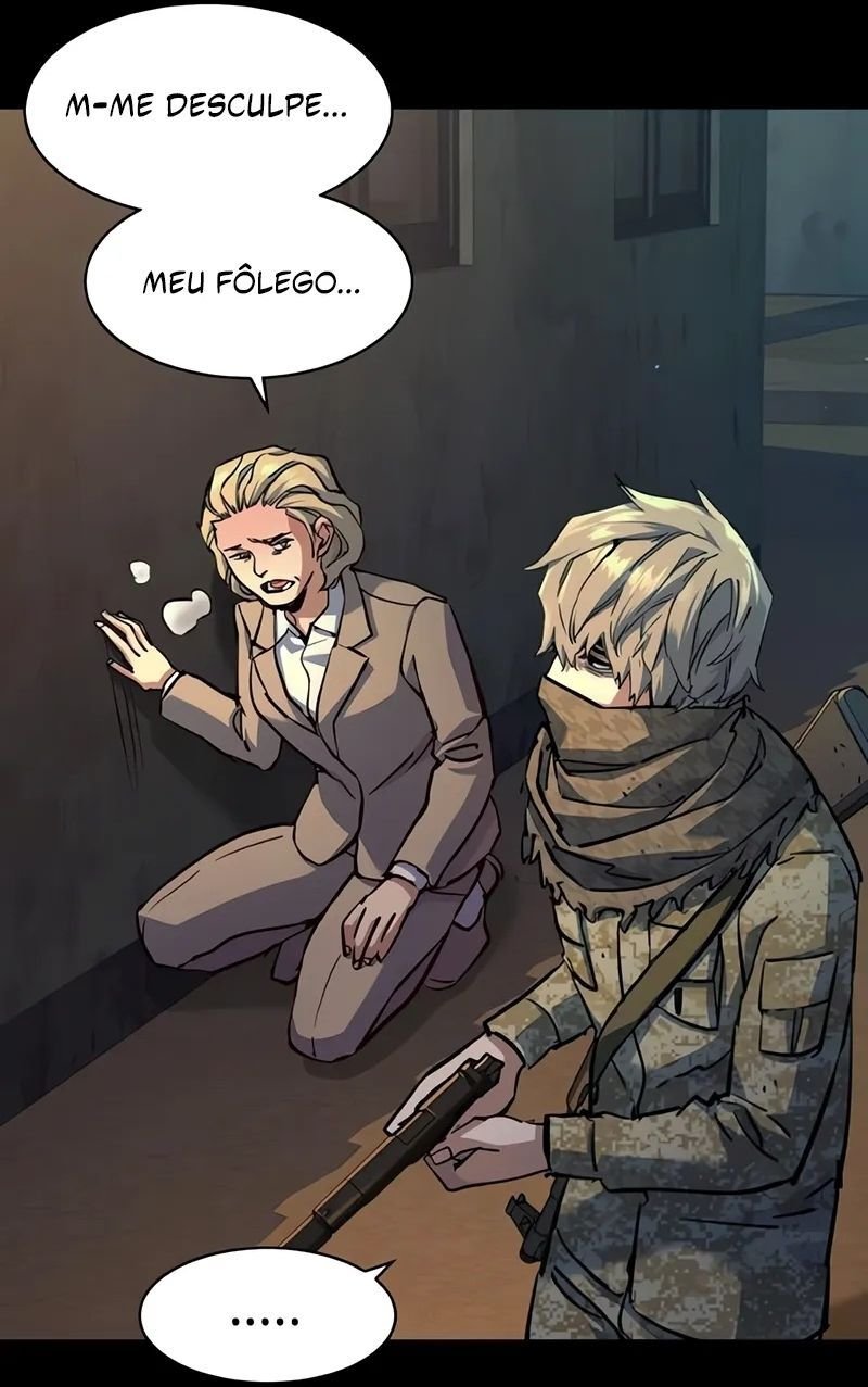 Contrato de Mercenário Capítulo 213 Página 20