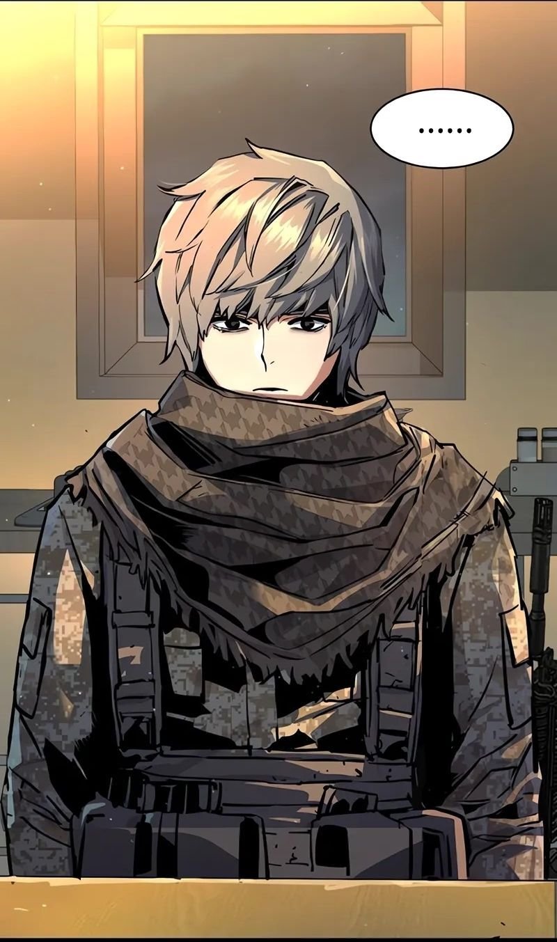 Contrato de Mercenário Capítulo 213 Página 212