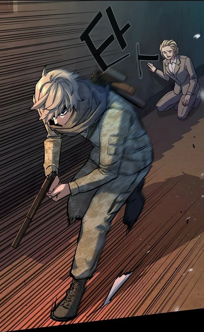 Contrato de Mercenário Capítulo 213 Página 24
