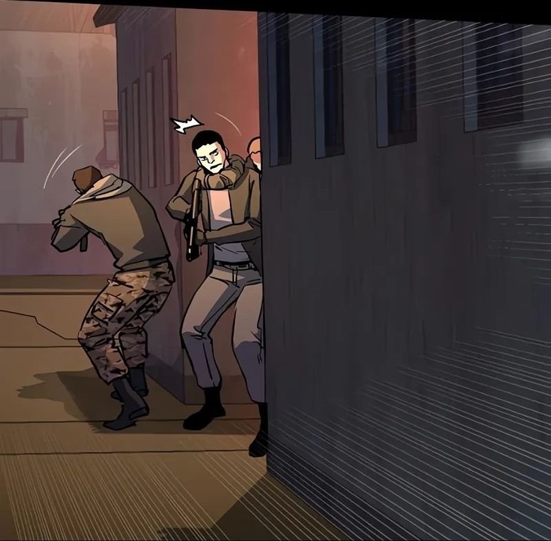 Contrato de Mercenário Capítulo 213 Página 26