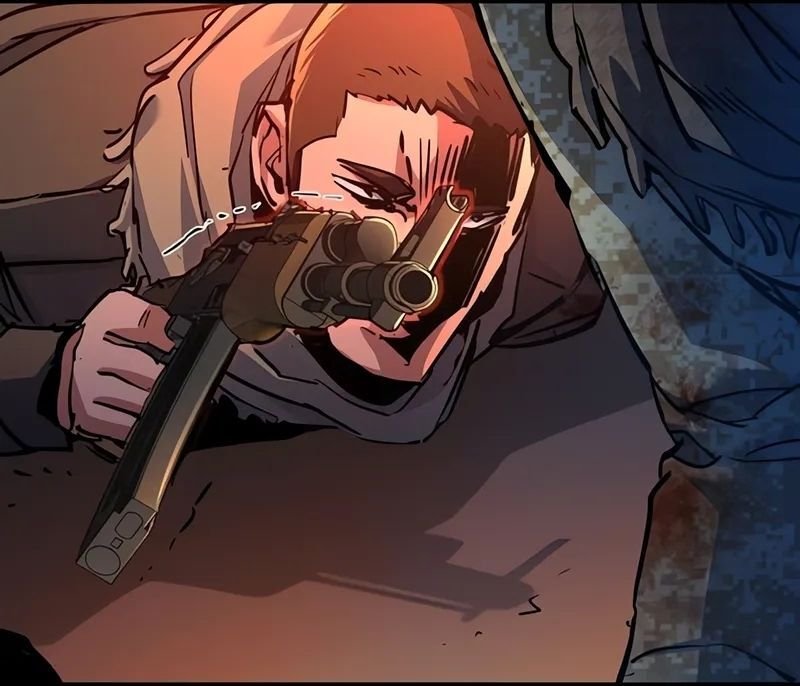 Contrato de Mercenário Capítulo 213 Página 46