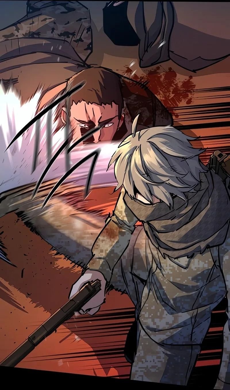 Contrato de Mercenário Capítulo 213 Página 48