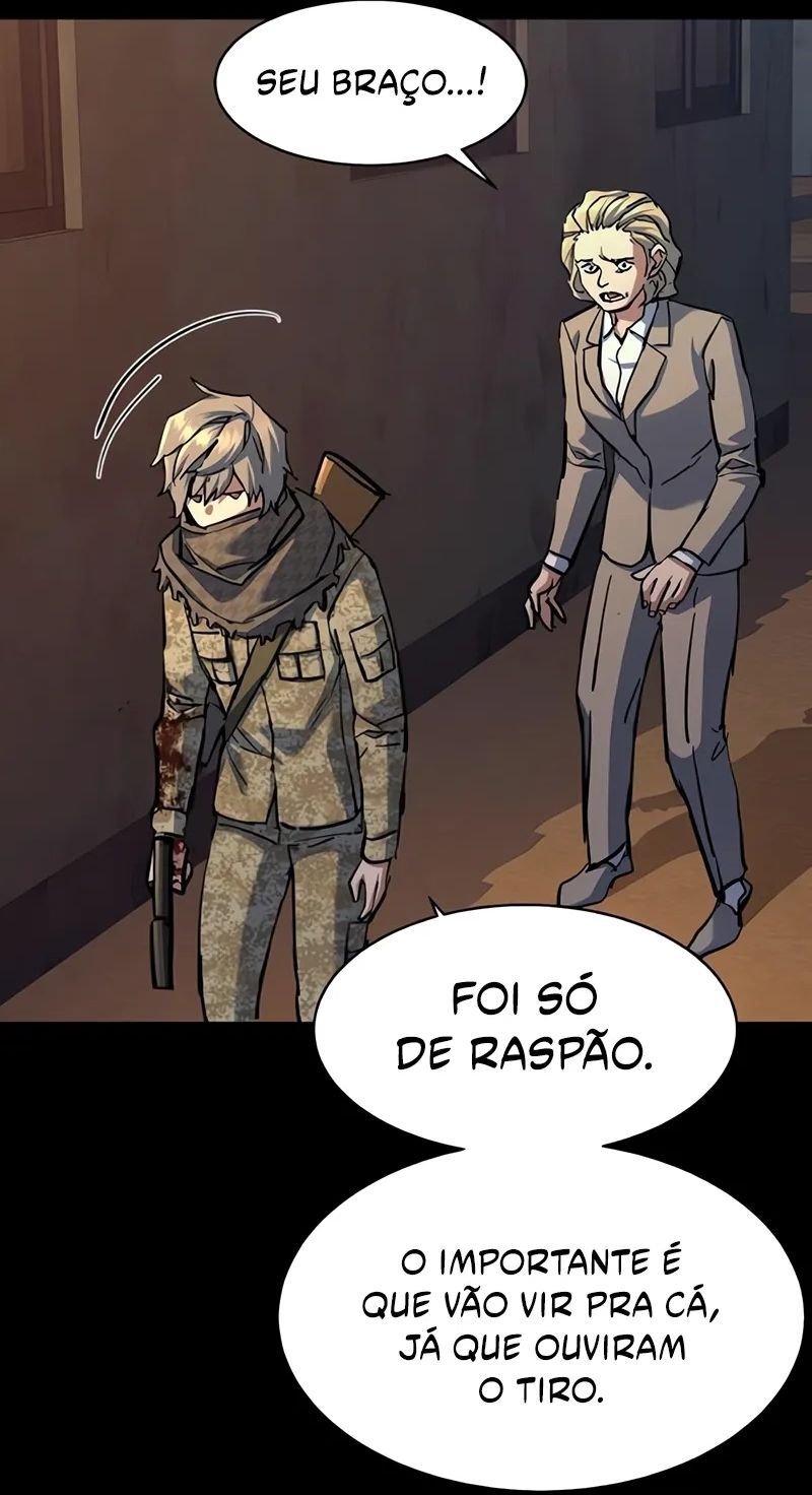 Contrato de Mercenário Capítulo 213 Página 76