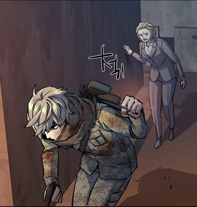 Contrato de Mercenário Capítulo 213 Página 96