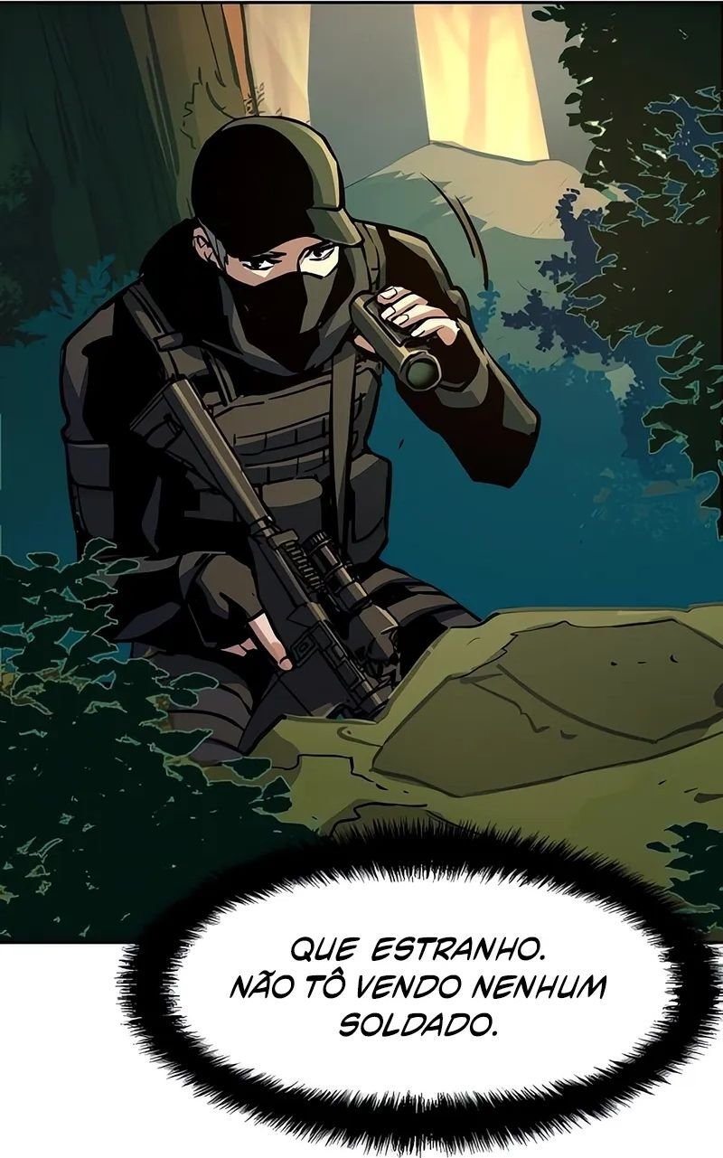 Contrato de Mercenário Capítulo 214 Página 130