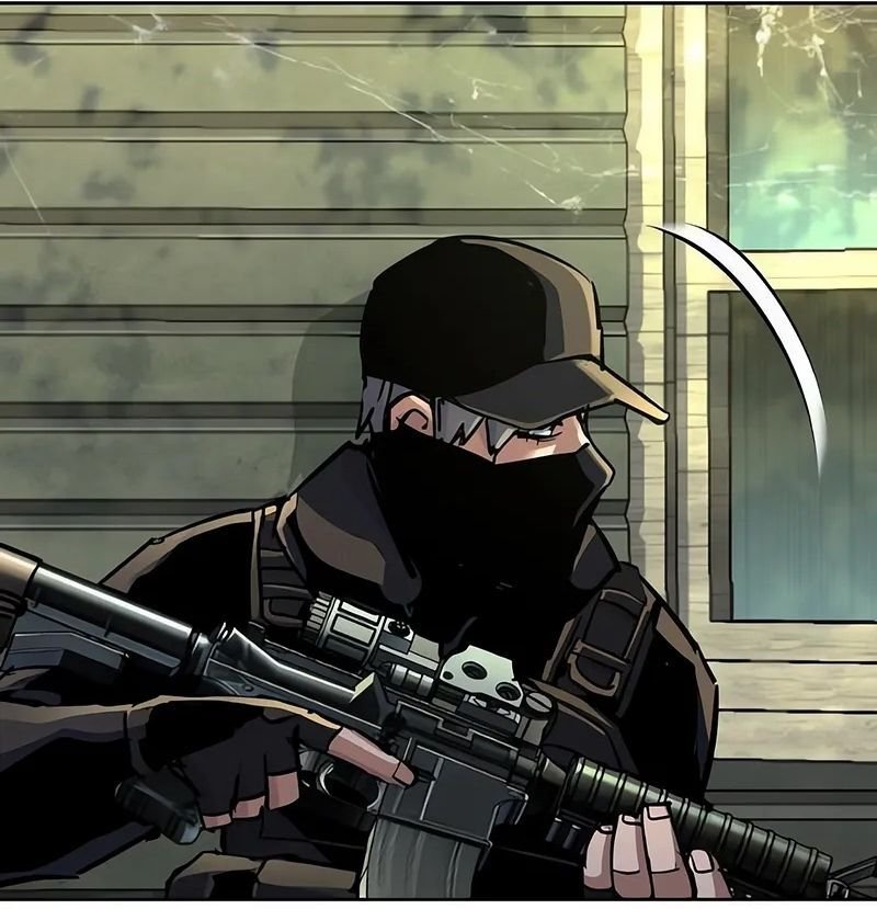 Contrato de Mercenário Capítulo 214 Página 140