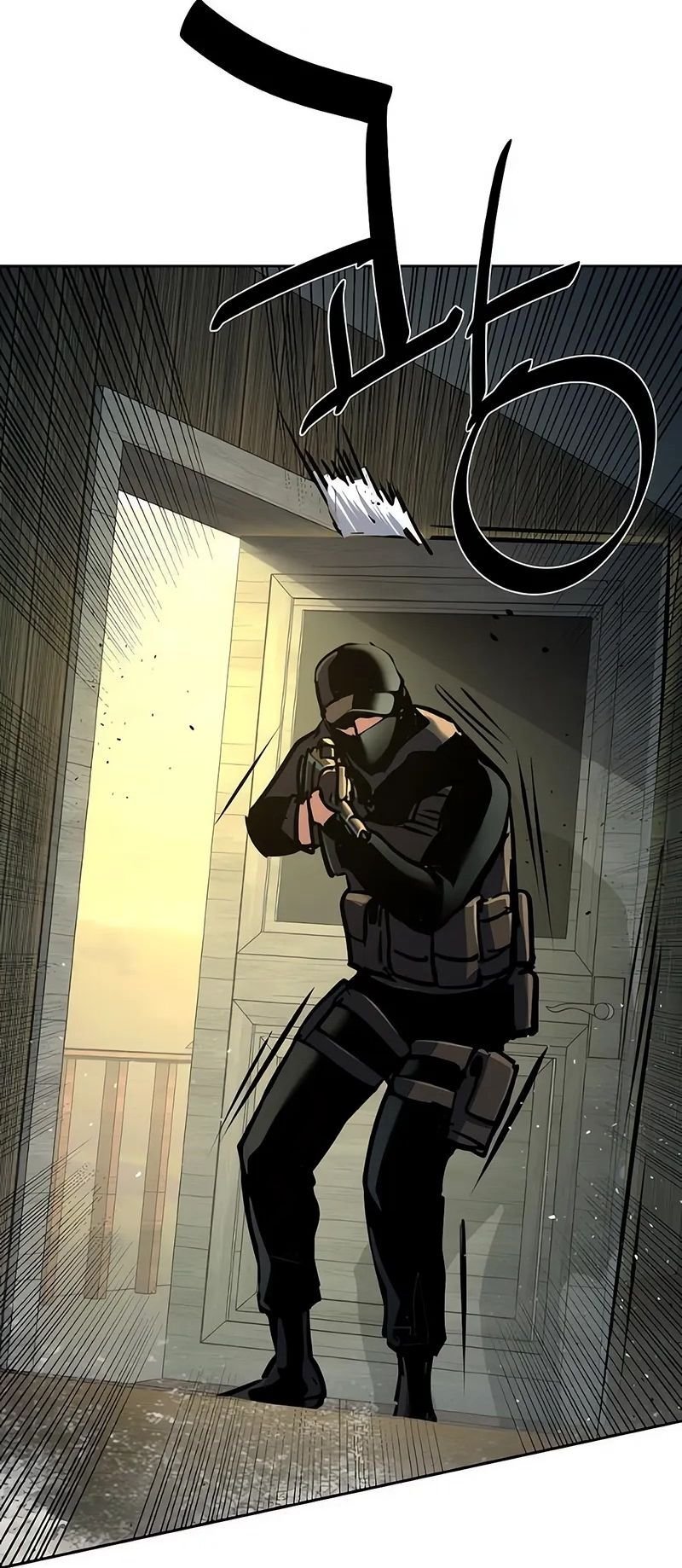 Contrato de Mercenário Capítulo 214 Página 144