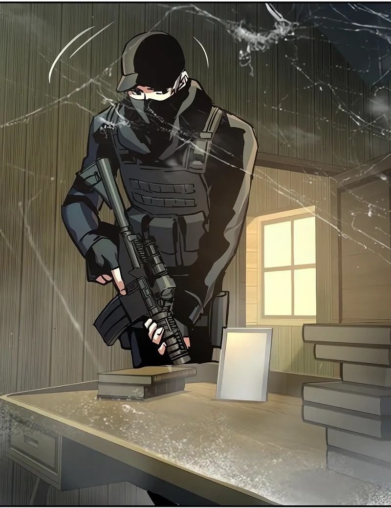 Contrato de Mercenário Capítulo 214 Página 158