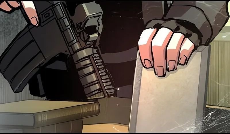 Contrato de Mercenário Capítulo 214 Página 160